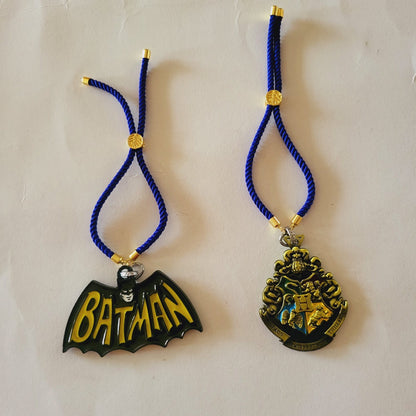 Batman Harry Potter Rakhi Bracelet