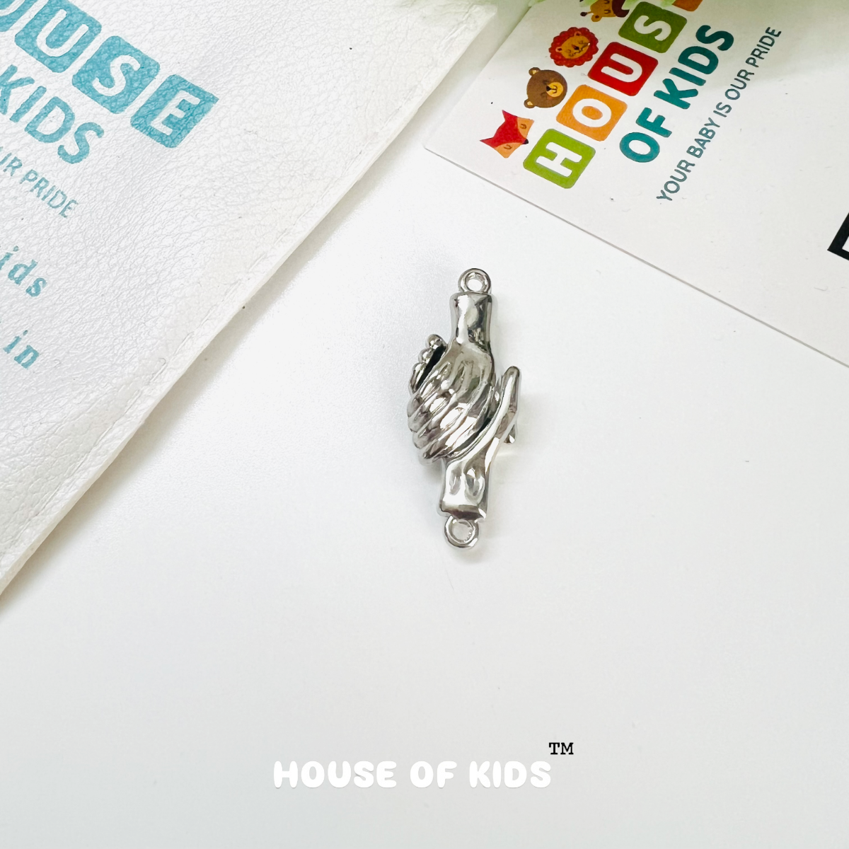 HOK Magnet Hand Charm - Pair