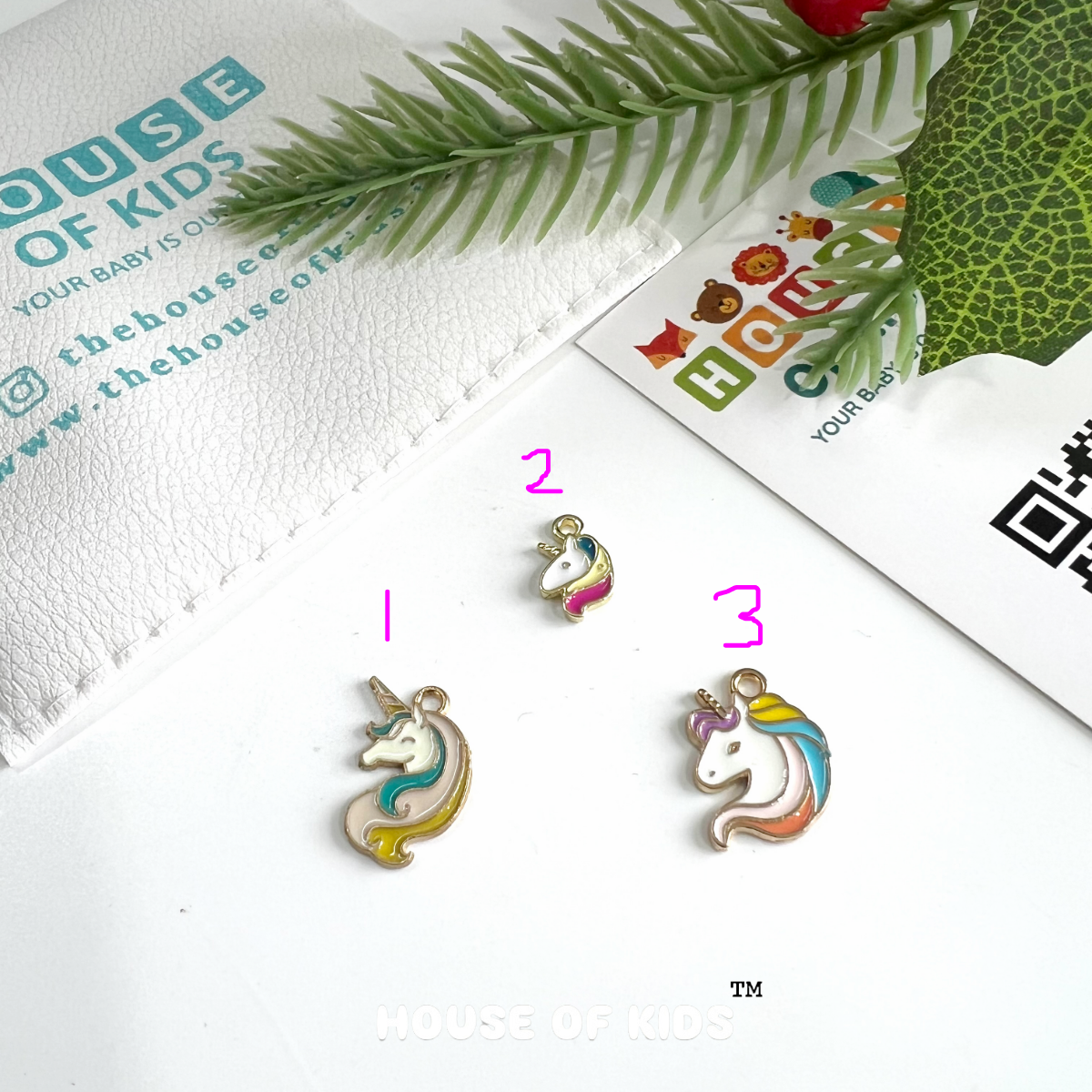 HOK Unicorn Charm