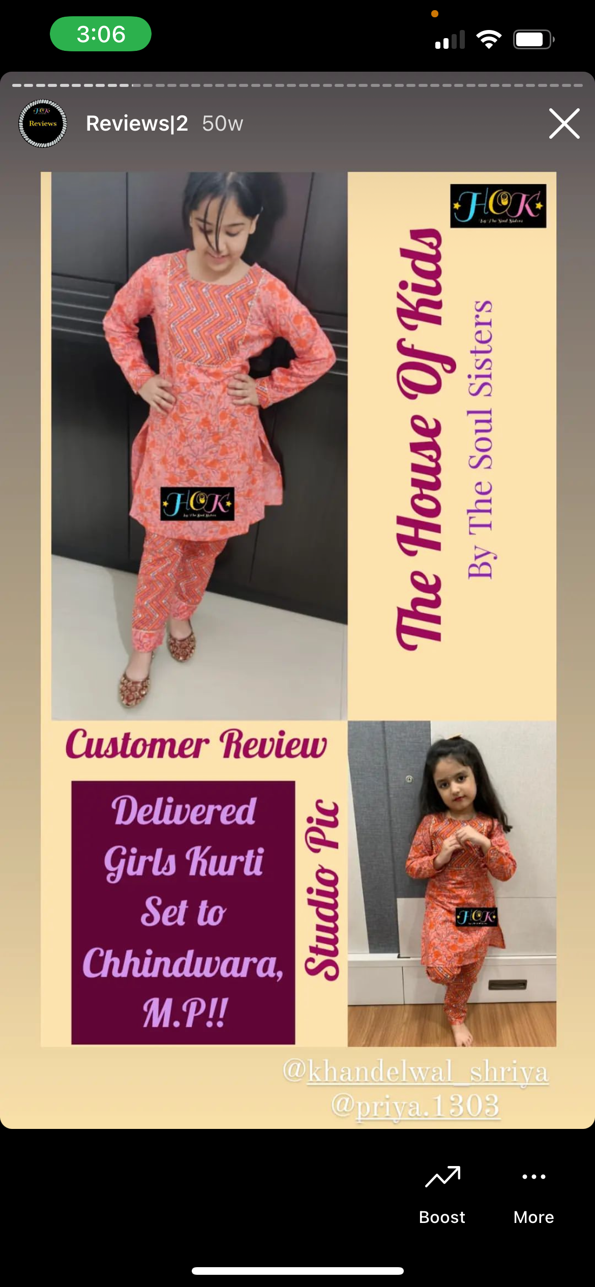 Traditional Clothes Review