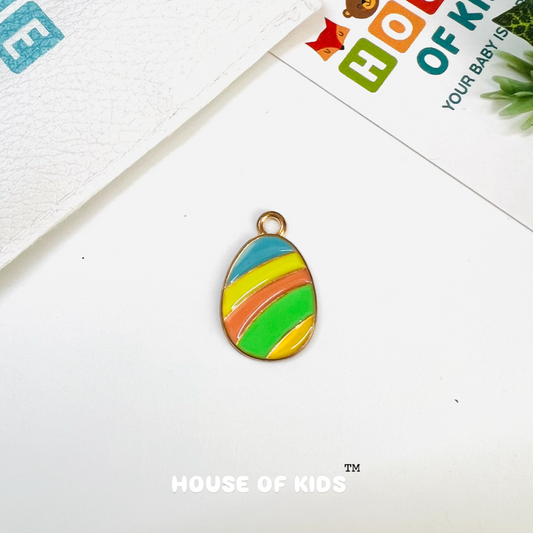 HOK Leaf Rainbow Charm
