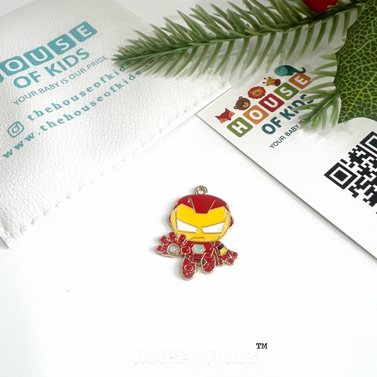 HOK Ironman Charm