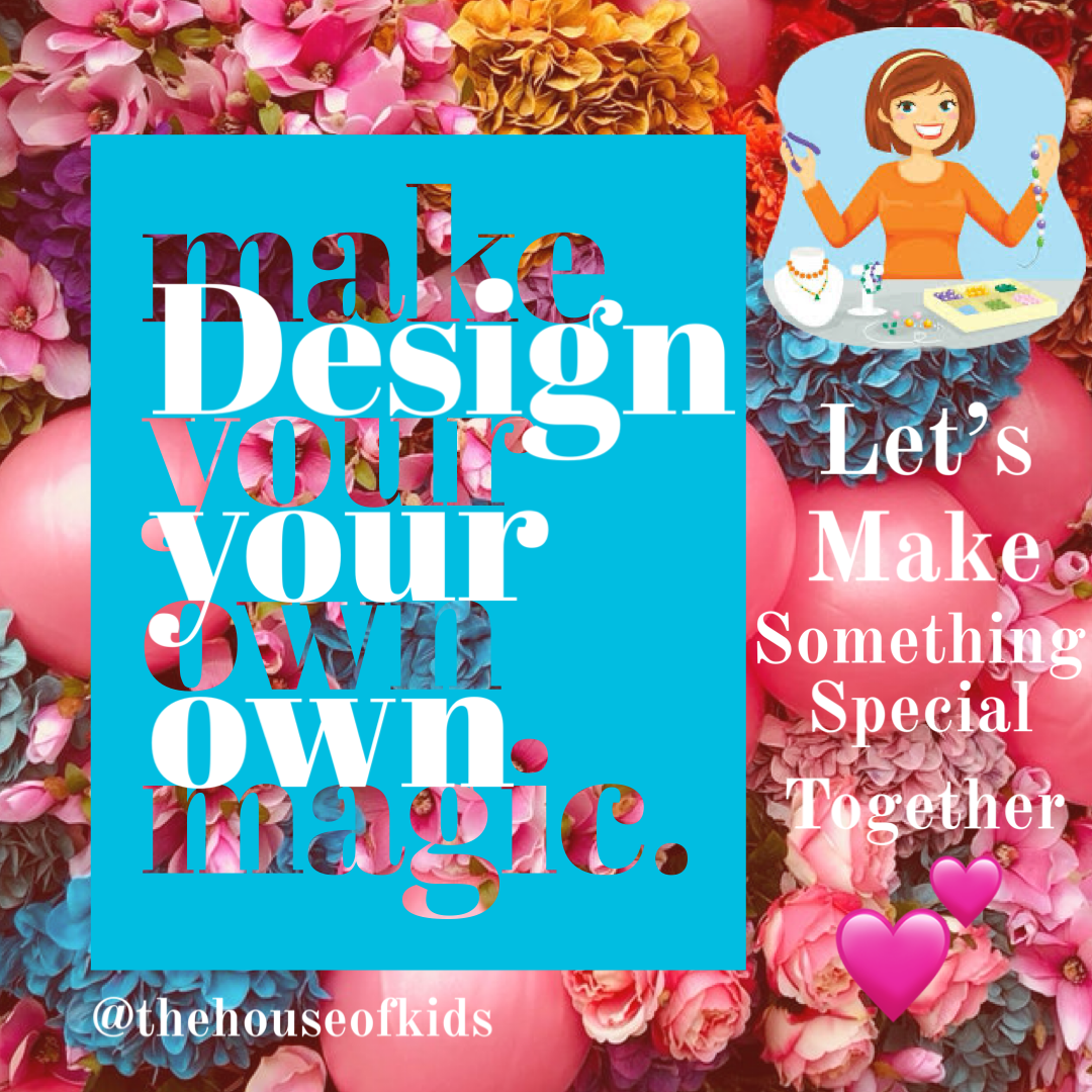 Design Your Own - Let’s make something special together!