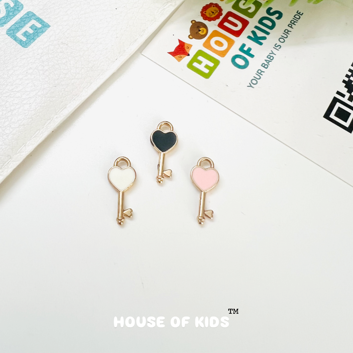 HOK Key Charm