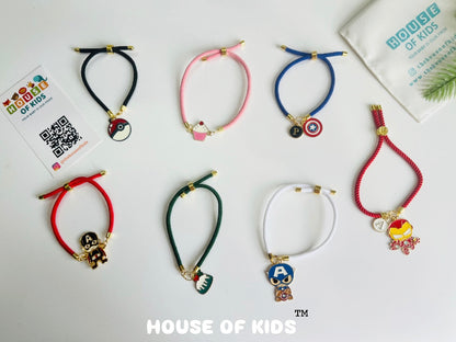 Rakhi Adjustable Thread Bracelet - Random Thread Color - FREE SHIPPING