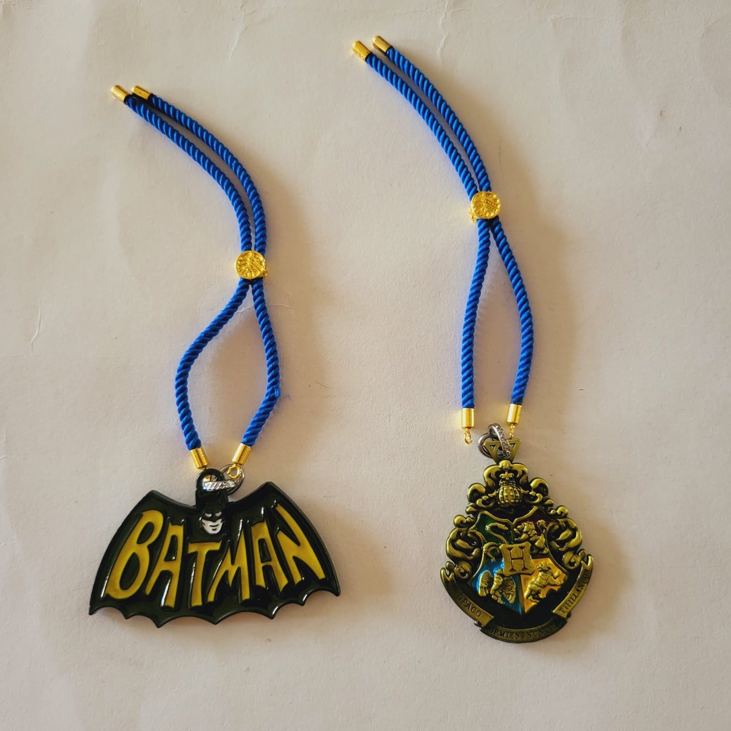 Batman Harry Potter Rakhi Bracelet