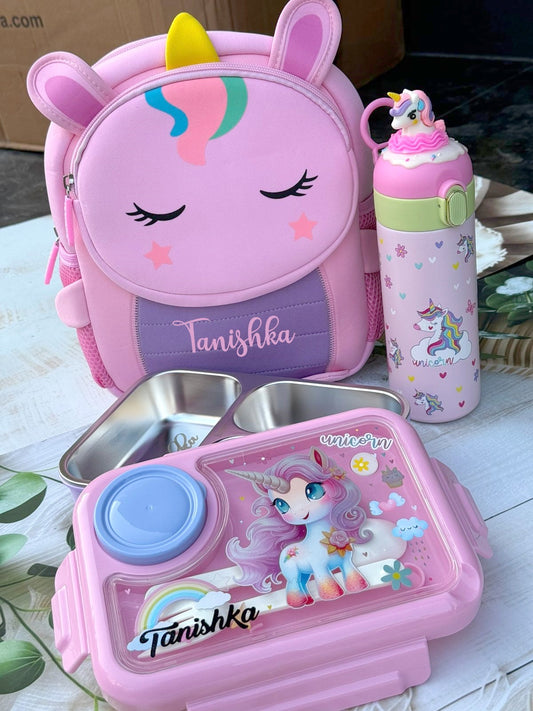 Cutest Unicorn Combo - Personalised