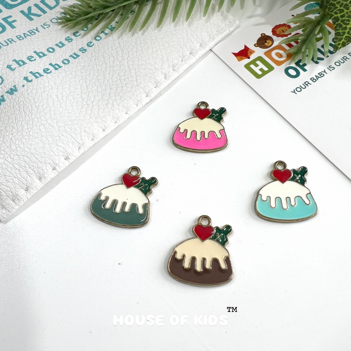 HOK Cupcake Charm