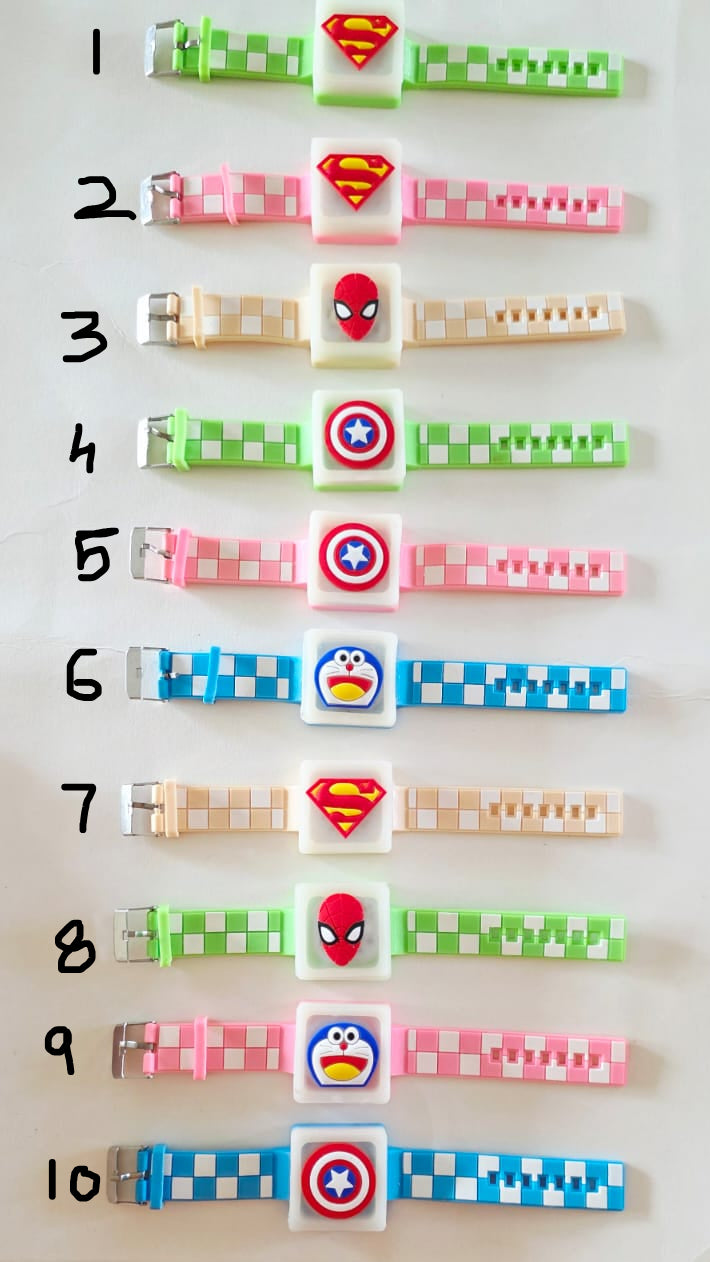Check style special light rakhi bands - single piece | Superheros, Doremon Rakhi