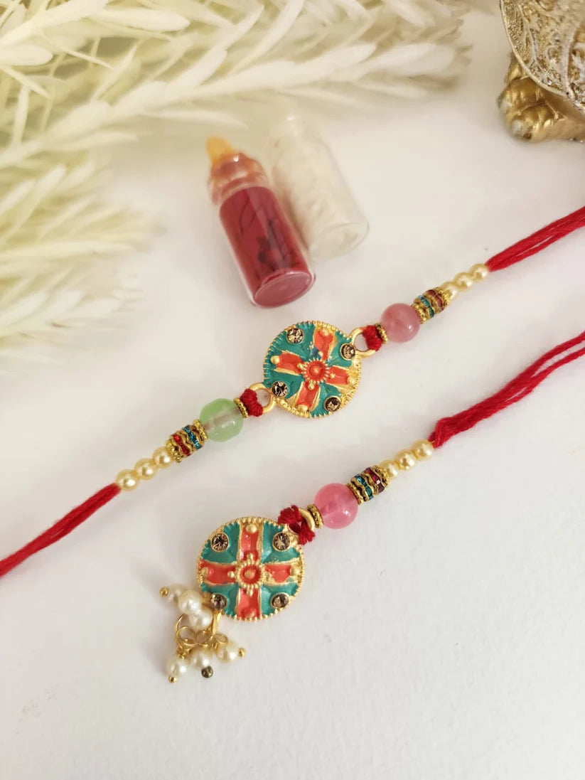 Couple Rakhi