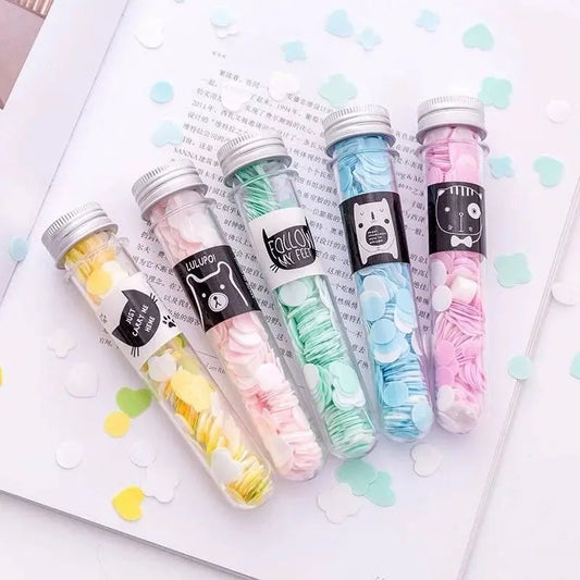 Cute Paper Soap Sheets – 1 Pc Fragrant Portable Hand Wash