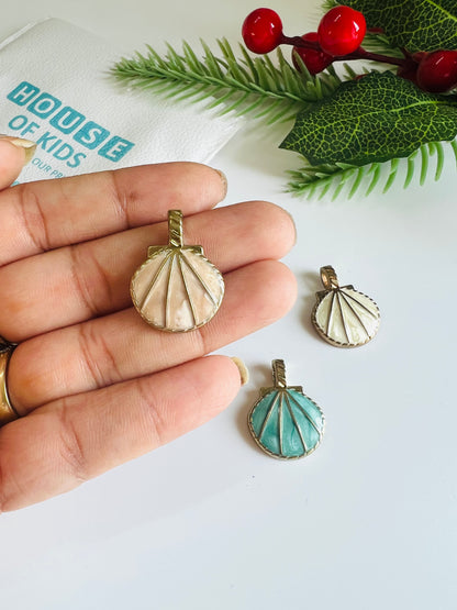 HOK Shell Charm - Get with Lobster Lock - 3 Colours