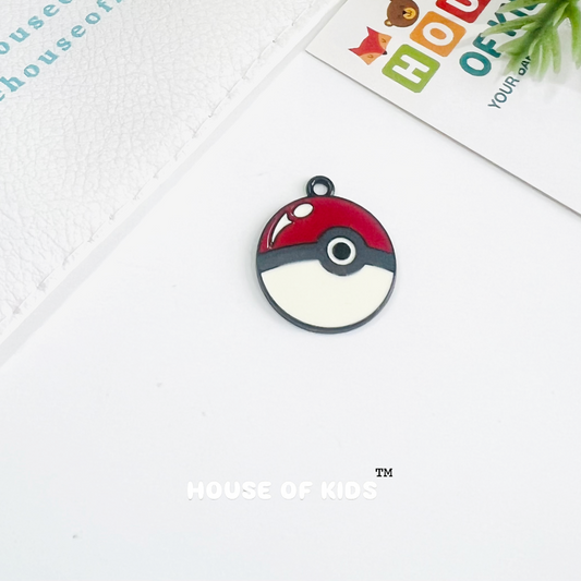 HOK Pokemon Ball Charm