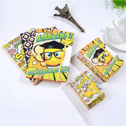HOK Stylish Emoji Journal Diaries
