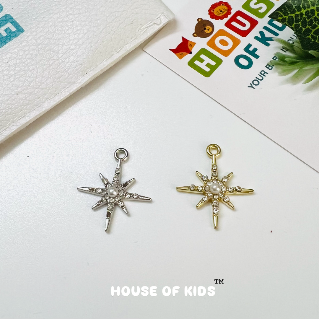 HOK Diamond Star Charm