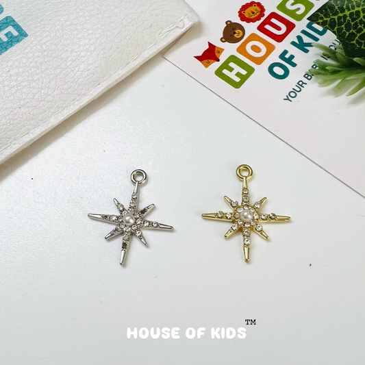 HOK Diamond Star Charm