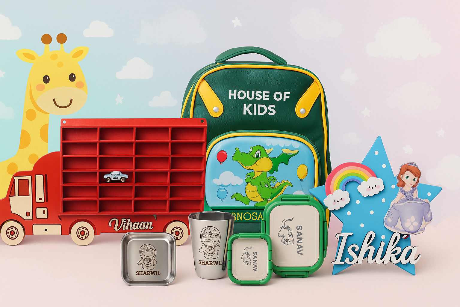 Personalised Products