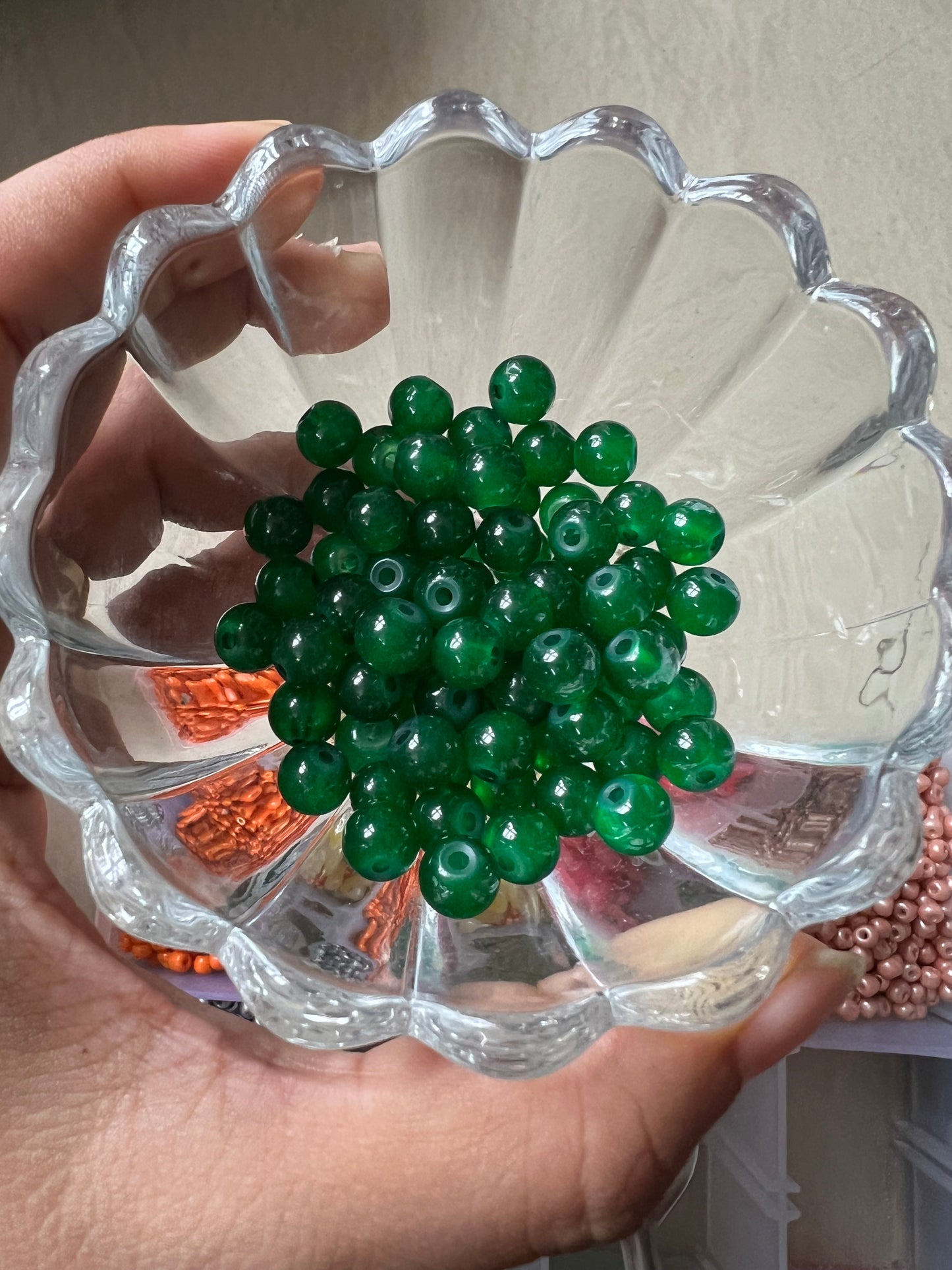 Glass Beads