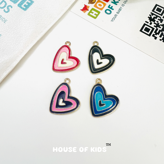 HOK Heart Charm