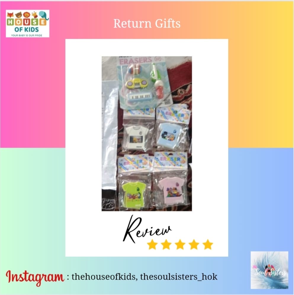 Return Gifts Review