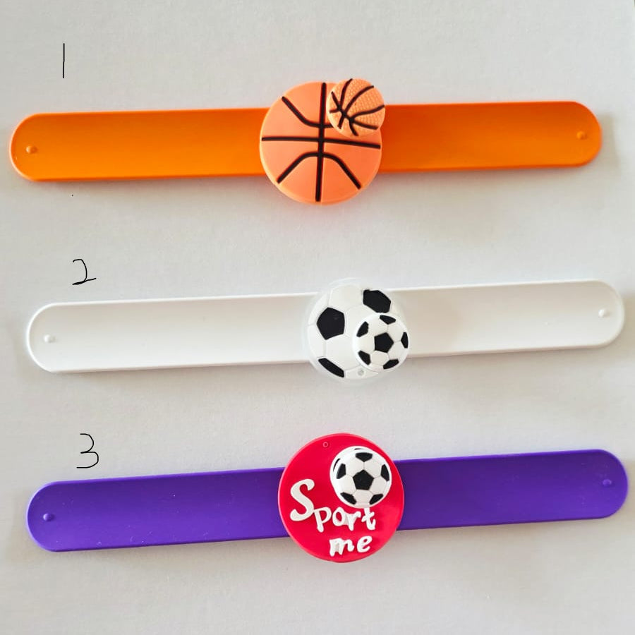 Football Spinner Rakhi Band for Football Lovers - single piece
