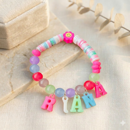 HOK Personalised Name Bracelet for Girls