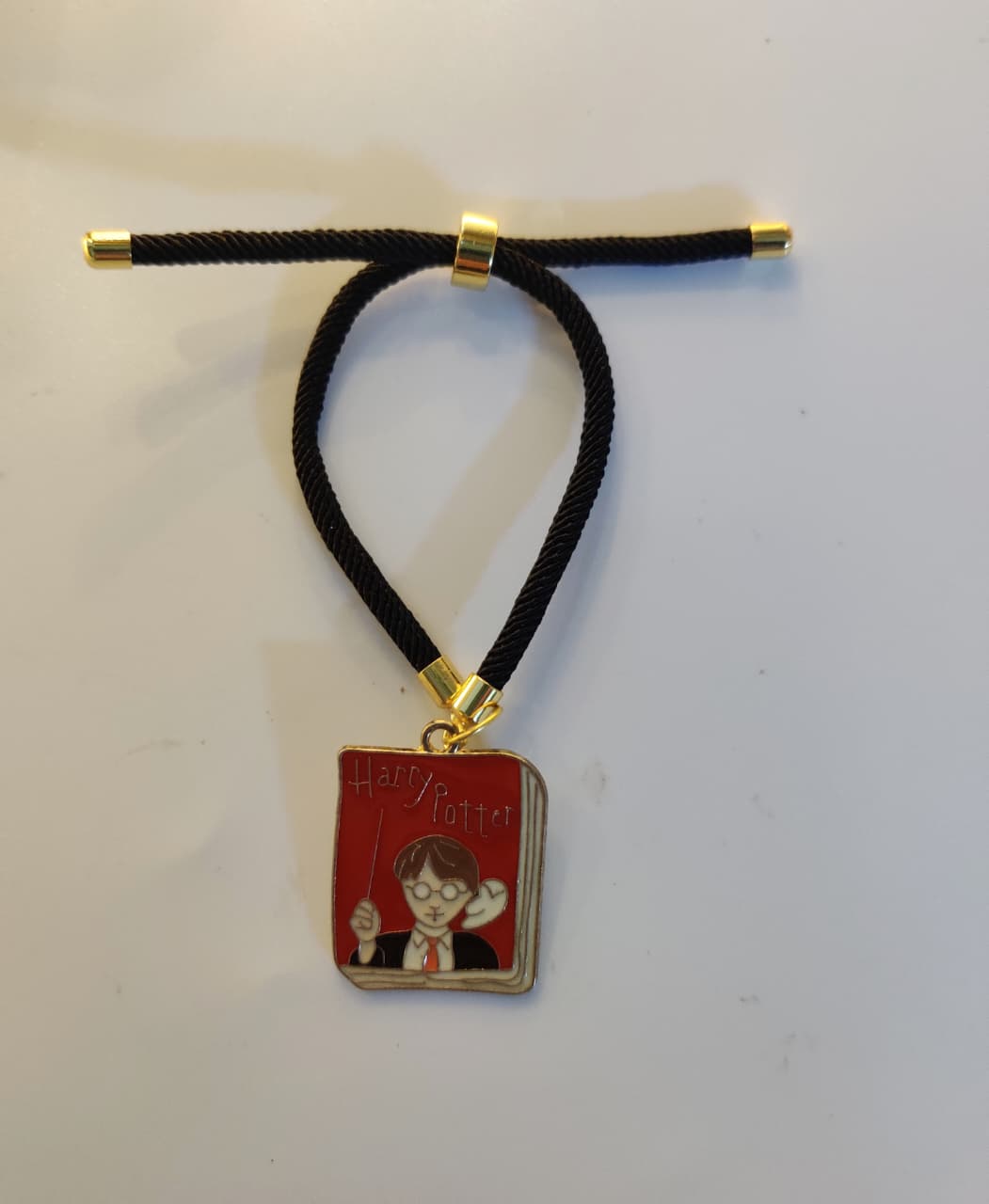 Adjustable Thread Rakhi Bracelet | Choose Your Charm | Single Piece