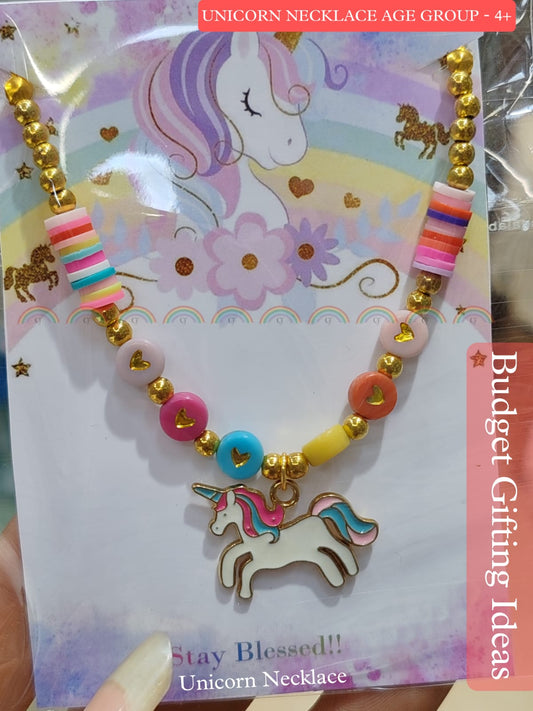 HOK Unicorn Necklace