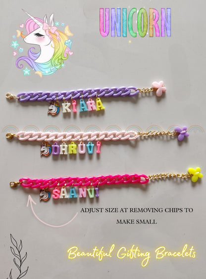 HOK Swaggy Cute Girls Personalized Bracelet