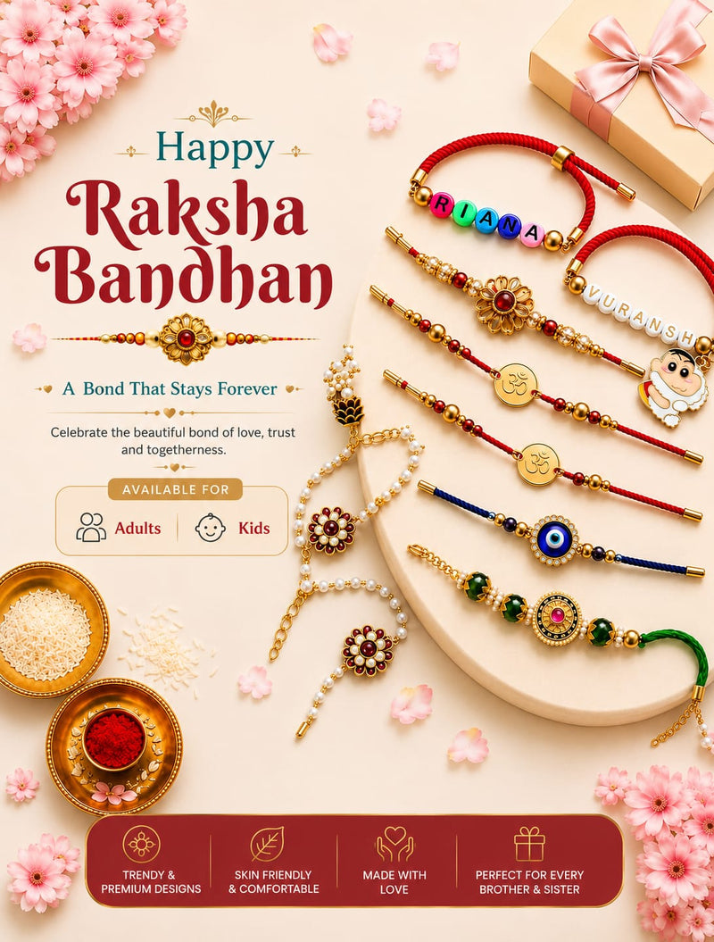 Rakhi Collection