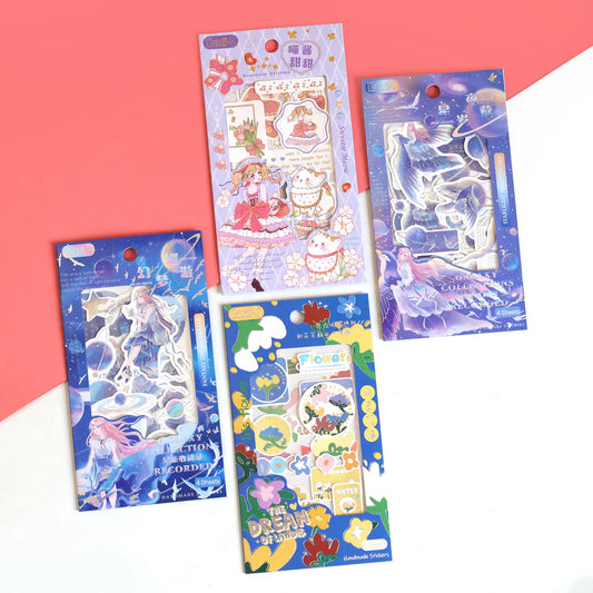 HOK DIY Kawaii Sticker