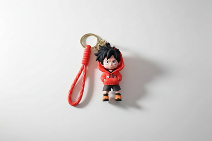 One-Piece Luffy Keychain