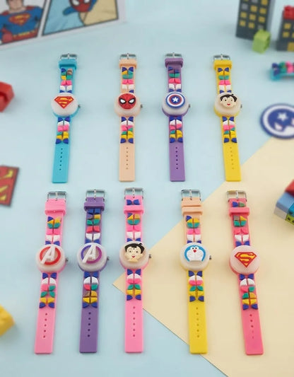 Kids Cartoon Light Band Rakhi Bracelet