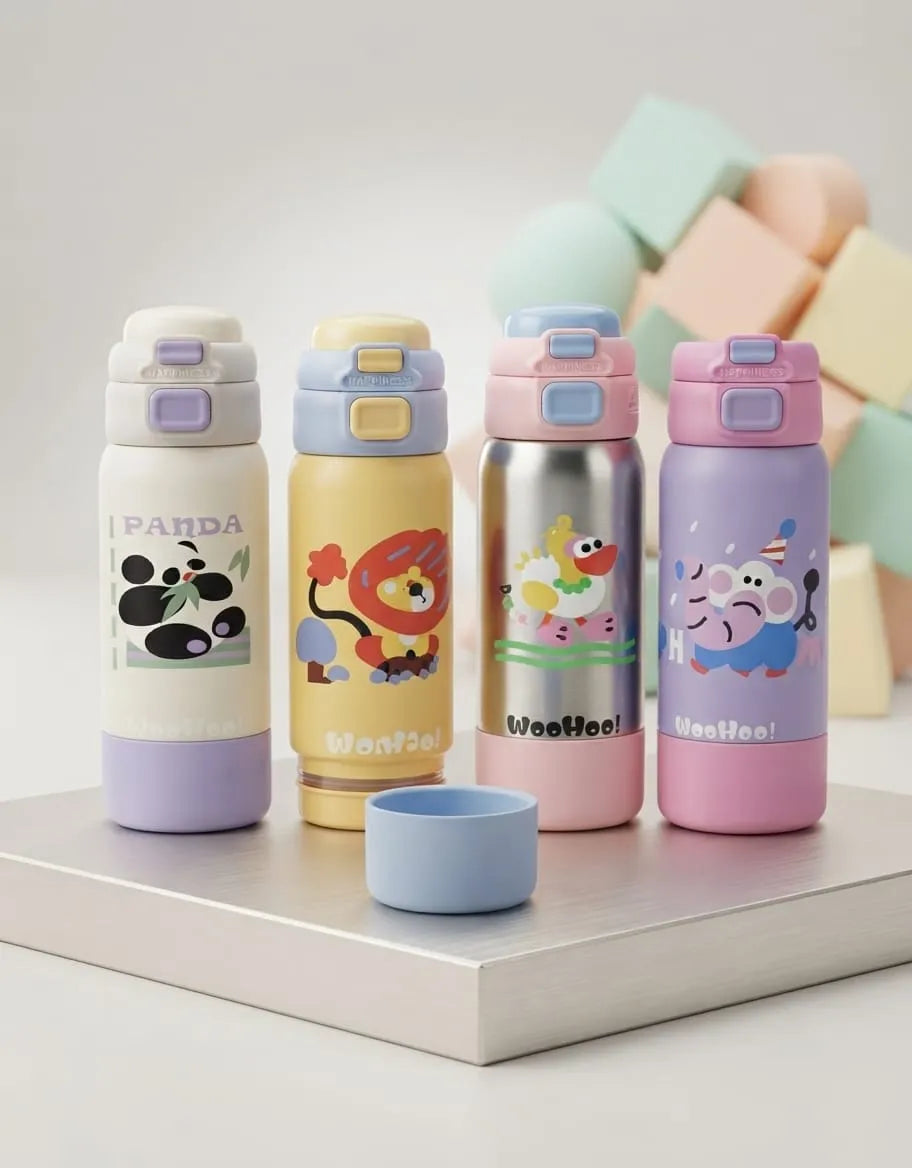 Kids Insulated Steel Bottle 