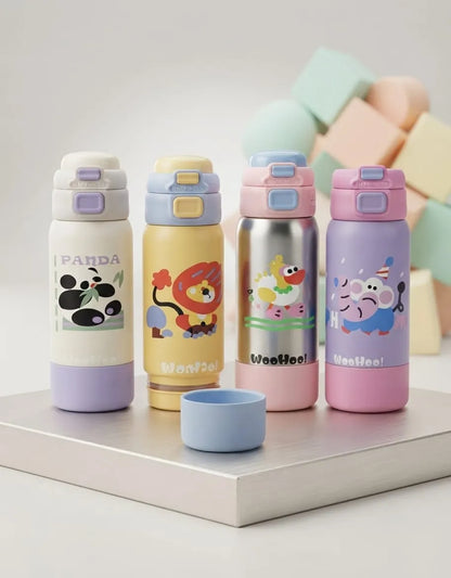 Kids Insulated Steel Bottle 