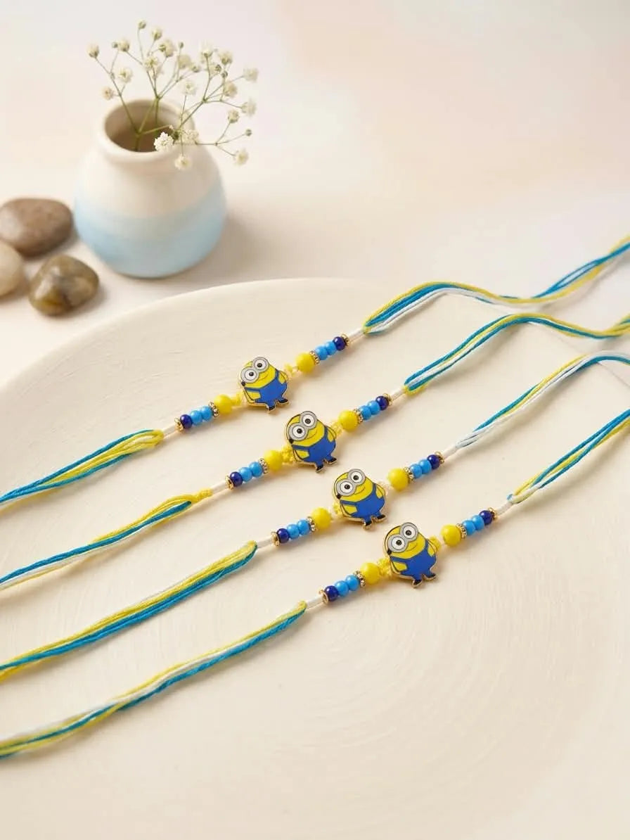 Kids Minion Rakhi