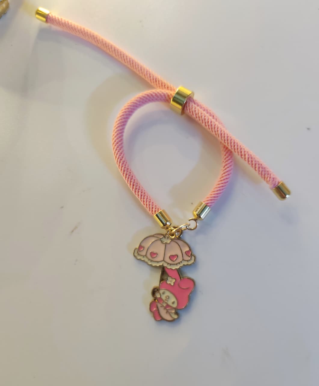 Adjustable Thread Rakhi Bracelet | Choose Your Charm | Single Piece