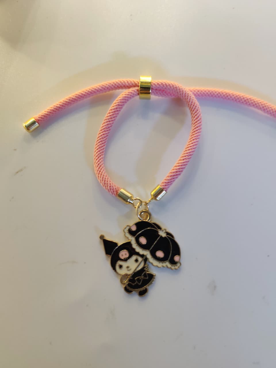 Adjustable Thread Rakhi Bracelet | Choose Your Charm | Single Piece