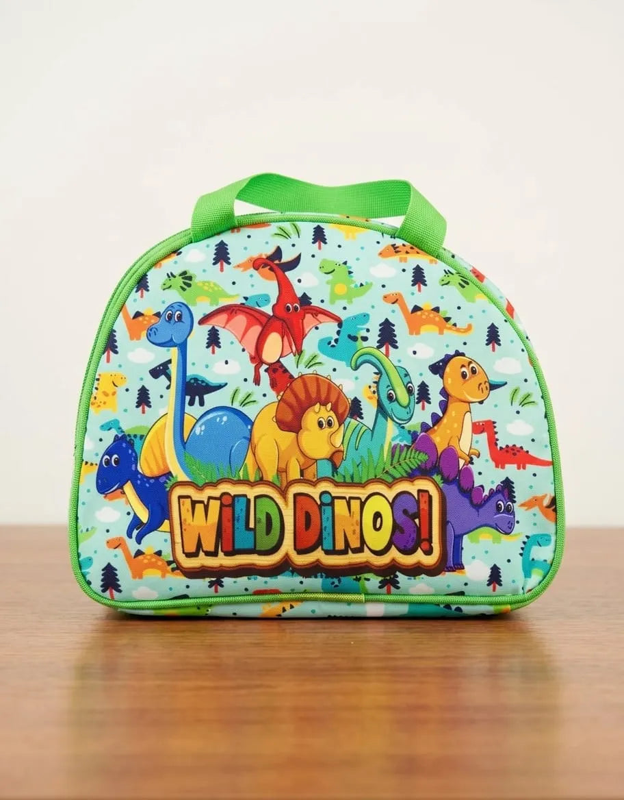 Jungle Safari Kids Lunch Bag