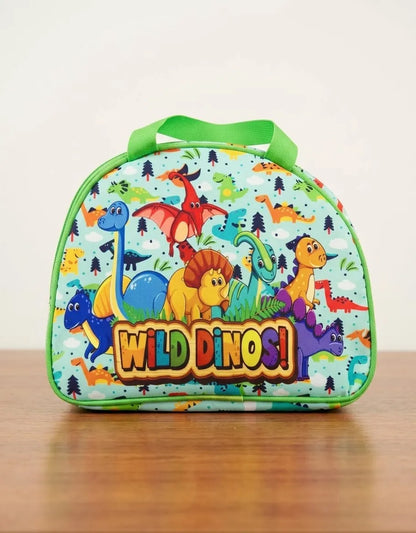 Jungle Safari Kids Lunch Bag