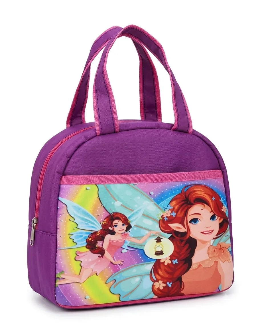 Kids Insulated Bento Lunch Bag for School & Travel