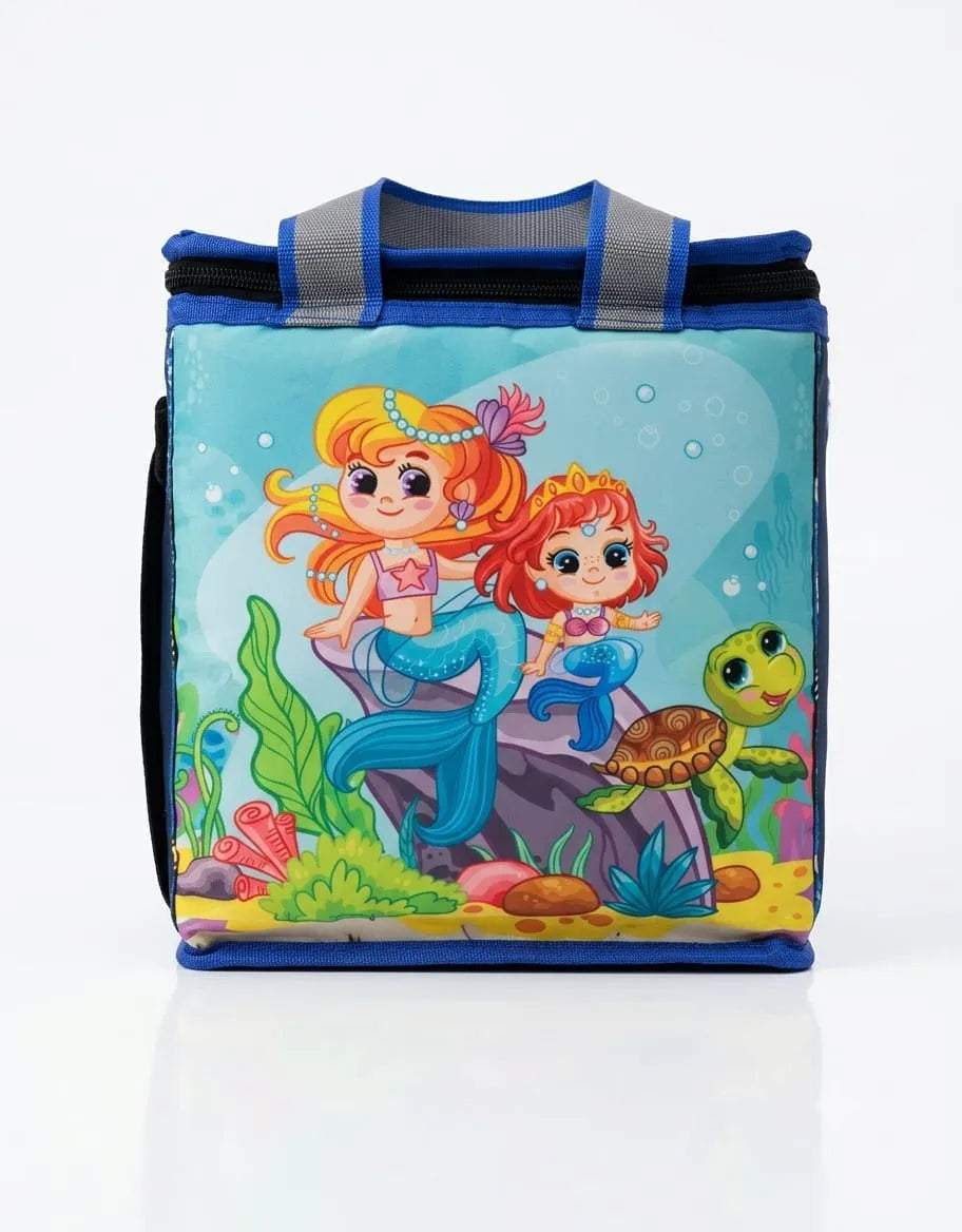 Kids Insulated Lunch Bag for School | Durable Thermal Lunch Tote for Boys & Girls