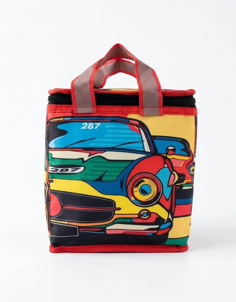 Kids Insulated Lunch Bag for School | Durable Thermal Lunch Tote for Boys & Girls