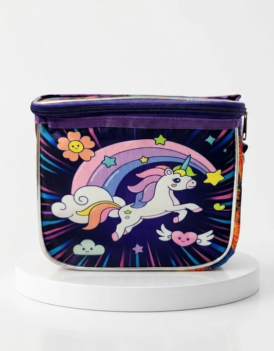 Large Capacity Kids Insulated Lunch Bag