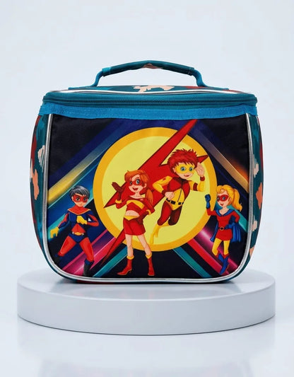 Large Capacity Kids Insulated Lunch Bag