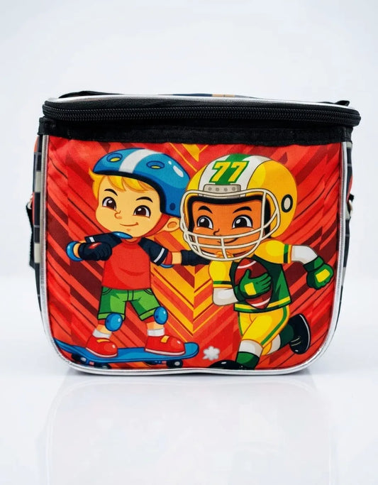 Large Capacity Kids Insulated Lunch Bag