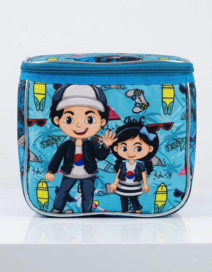 Large Capacity Kids Insulated Lunch Bag