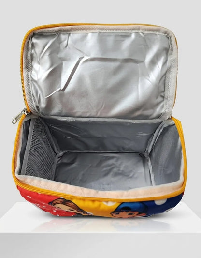 Large Capacity Kids Insulated Lunch Bag