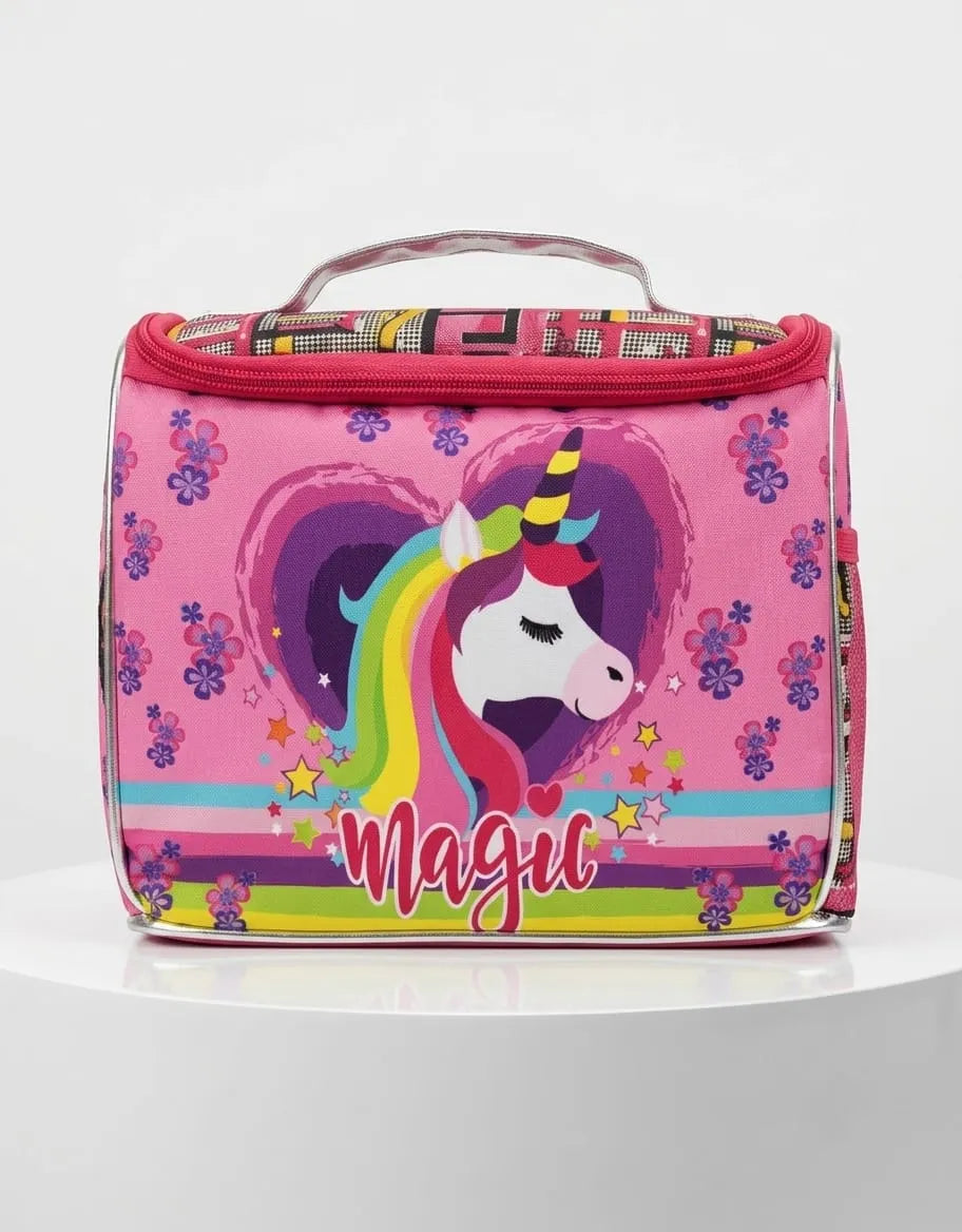 Large Capacity Kids Insulated Lunch Bag