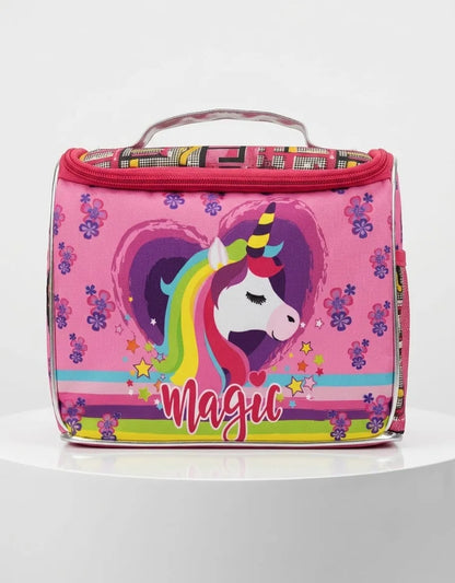 Large Capacity Kids Insulated Lunch Bag